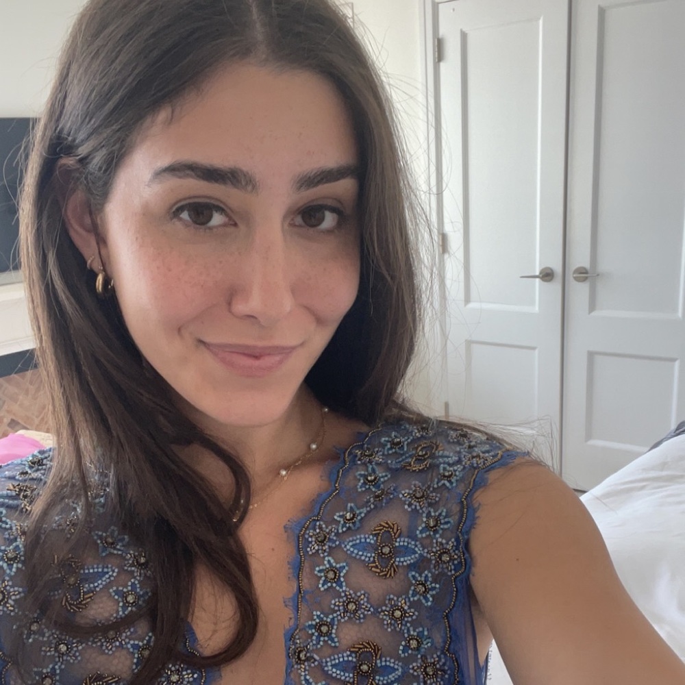Authentic Alberta Ferretti Top - Picture 3 of 4